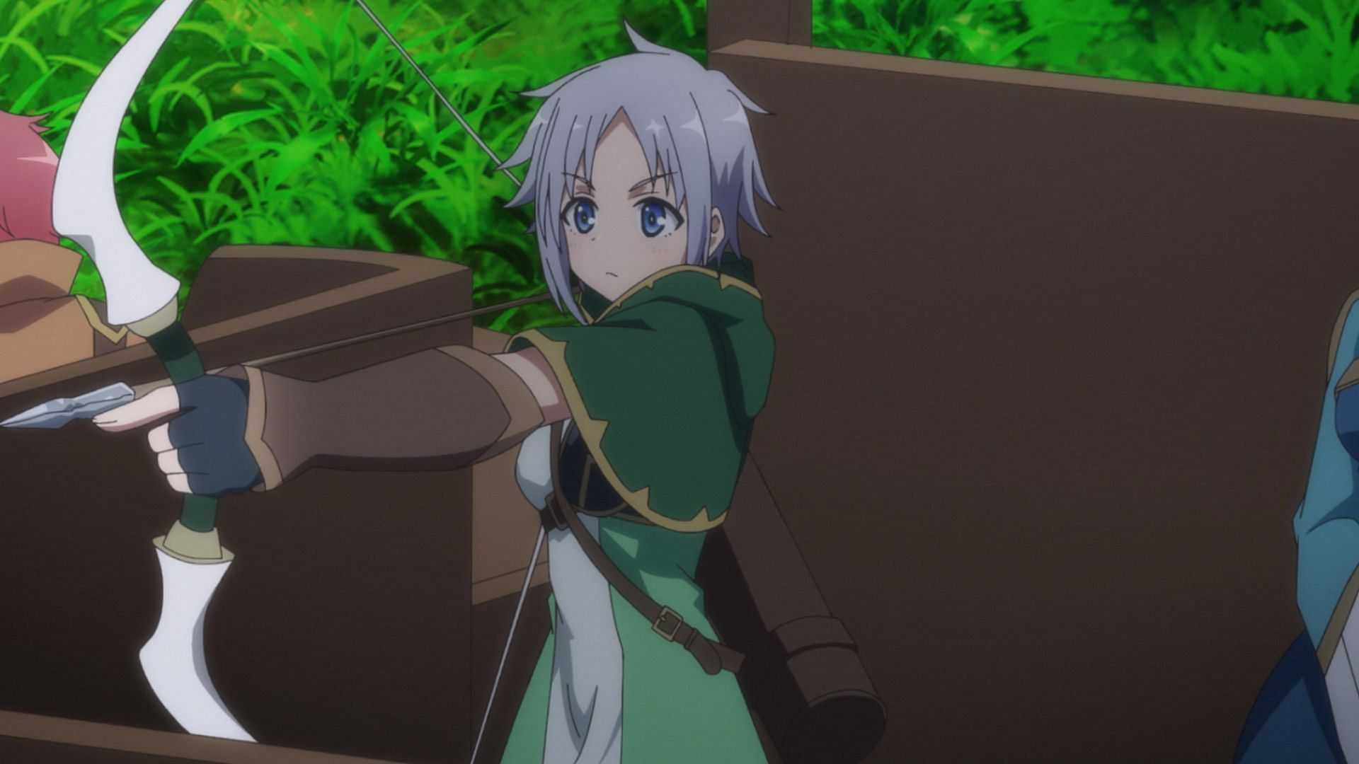 Shui as seen in Reborn as a Vending Machine episode 6 preview (Image via Studio Gokumi, AXsiZ)